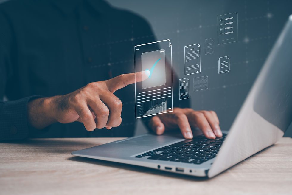 EDM and compliance: the perfect combination to ensure legal compliance and efficiency with Arqueum's technology.